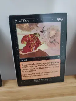 MTG ~ Snuff Out ~ nMint ~ Ships NOW!!!! - Image 1