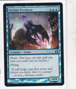MTG: Return to Ravnica: Foil: Skyline Predator - Image 1
