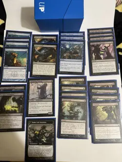 Magic The Gathering Prebuilt Standard Decks x3 - Image 1