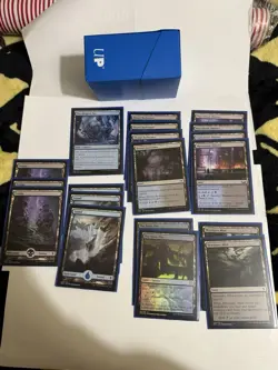 Magic The Gathering Prebuilt Standard Decks x3 - Image 3