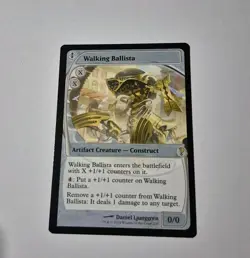 MTG Walking Ballista Future Sight Regular NM Mystery Booster 2 - Image 1