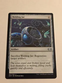 Welding Jar X1 2XM MTG Double Masters - Image 1