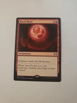MTG - NM - Blood Moon - Double Masters (2XM) - #118 - Regular - Image 1