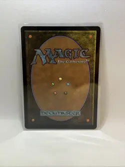 Jenova, Ancient Calamity Borderless Foil Final Fantasy MTG NM - Image 2