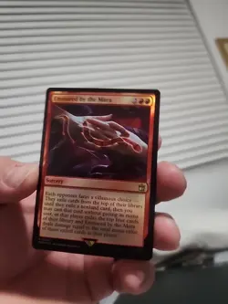 Ensnared by the Mara Universes Beyond: Doctor Who Foil - Image 3