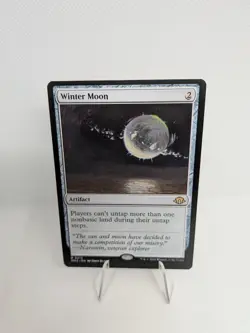 MTG Winter Moon 213 Modern Horizons 3 Magic - Image 1