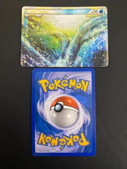 Pokemon TCG Lugia LEGEND Heartgold & Soulsilver 113+114/123 Holo Holo Rare - Image 2