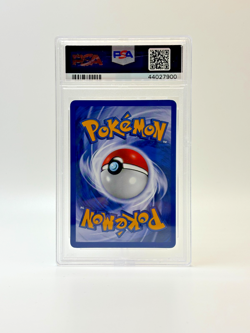 2000 Pokemon Neo Genesis 1st Edition Level 54 #10 MEGANIUM-HOLO PSA 9 - Image 2