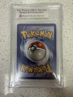 2006 Pokemon EX Holon Phantoms Latios Holo BGS 8.5 - Image 2