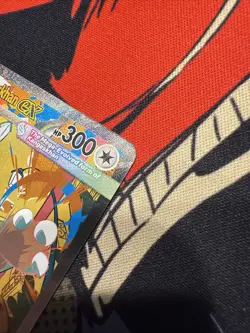 Pokemon TCG Mega Kangaskhan EX 182/132 Mega Evolution Secret Illustration Card - Image 5