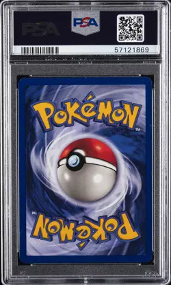 1999 POKEMON BASE SET UNLIMITED #22 PIDGEOTTO PSA 10 - Image 2