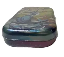 Prismatic Evolutions Mini Tin - Vaporeon Art - Sealed Brand NEW - Pokemon TCG - Image 3
