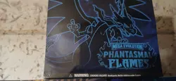 Pokemon Sealed Etb Mega Evaluation Phantasmal Flames Nib Elite Trainer Box - Image 1