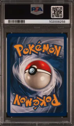Magnemite - 53/102 Base Set - 1999 WOTC Unlimited - Pokemon TCG - PSA 9 - Image 2