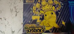 Pokemon Sealed Etb Scarlett And Violet Surging Sparks Elite Trainer Box - Image 1