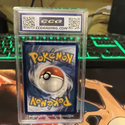 2017 Pokemon Tapu Koko 047/SM-P Holo Promo Expansion Sun & Moon CCG 10 GEM MINT! - Image 5