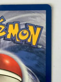 slowpoke 55/62 1st Edition Fossil Set Pokemon NON HOLO TCG WOTC * NEVER PLAYED - Image 3