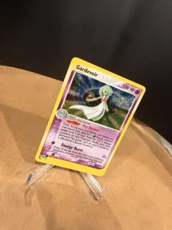 Pokemon TCG Gardevoir Holo Rare EX Ruby & Sapphire #7/109 2003 - Image 2