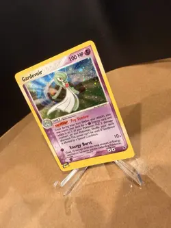 Pokemon TCG Gardevoir Holo Rare EX Ruby & Sapphire #7/109 2003 - Image 3