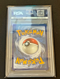 2020 Pokemon SWSH Zacian V Full Art #195 PSA 10 GEM MINT - Image 2