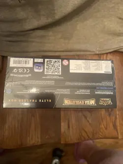 Pokemon TCG Mega Evolution Elite Trainer Box ETB (Lucario) NEW Factory Sealed 🔥 - Image 5