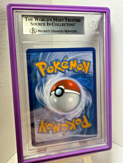 Pokemon Mega M Gengar EX 2014 Ultra Rare Secret Phantom Forces 121/119 BGS 8.5 - Image 2