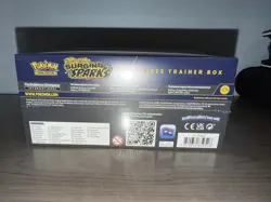 Pokemon Center Surging Sparks Elite Trainer Box 1x New Sealed PC ETB - Image 5