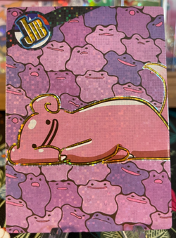 🔥Slowpoke Ditto JIB Box Hit! 🔥 Non-TCG Pokemon Eif Origin 3.0🔥 - Image 1