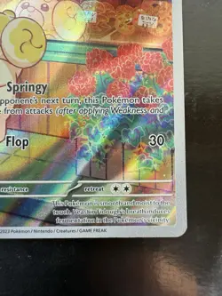 Pokemon Fidough Scarlet & Violet Base Set 213/198 Illustration Rare (NM) - Image 5