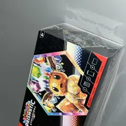Pokemon Prismatic Evolutions Surprise Box New Sealed In Hand - Image 2