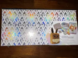 Pokemon TCG Scarlet & Violet Prismatic Evolutions Super Premium Collection Box - Image 2