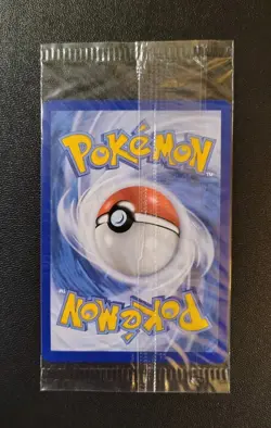 Pokemon TCG Iron Thorns SVP 098 SEALED Promo S&V Temporal Forces - Image 2
