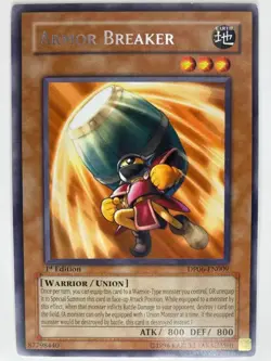 Armor Breaker - DP06-EN009 - Rare - 1st Edition - Image 1