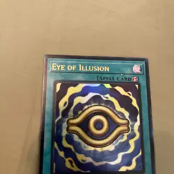 Yu-Gi-Oh! TCG Eye of Illusion Maze of Millennia MZMI-EN011 1st Edition Mint - Image 2