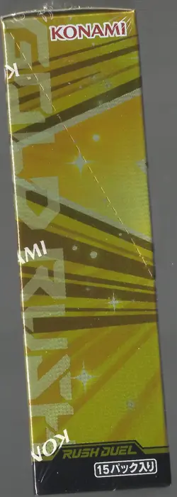 Yu-Gi-Oh Rush Duel Gold Rush Pack Booster Box New Factory Sealed 1 Box - Image 2