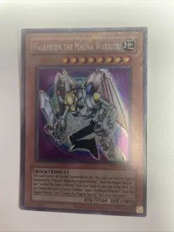 Valkyrion the Magna Warrior RP02-EN092 Retro Pack 2 (2020 Date Reprint) NM - Image 1