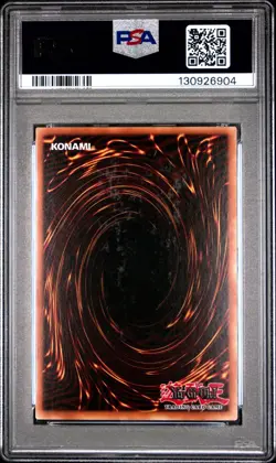 Yugioh Cyber Dragon GFP2-EN178 1st Edition Ghost Rare PSA 9 MINT - Image 2