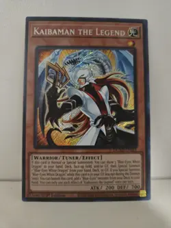 Yu-Gi-Oh! Kaibaman the Legend Duelist Advance DUAD-EN021 - Image 1
