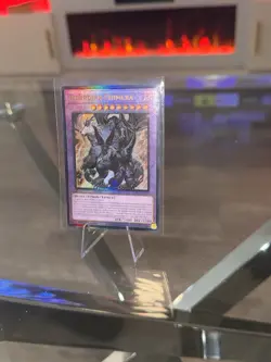 Guardian Chimera 1st Edition Prismatic Collector's Rare RA02-EN023 Yu-Gi-Oh! - Image 1