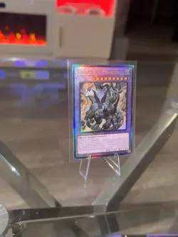 Guardian Chimera 1st Edition Prismatic Collector's Rare RA02-EN023 Yu-Gi-Oh! - Image 2