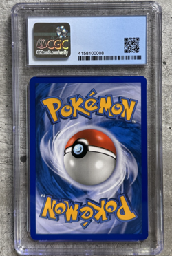 Pokemon Card Lickitung CGC 10 Pristine Mint, Majestic Dawn 39/100, 2008 (1) - Image 2