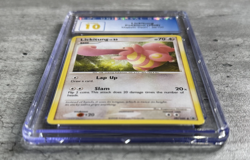 Pokemon Card Lickitung CGC 10 Pristine Mint, Majestic Dawn 39/100, 2008 (1) - Image 3
