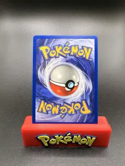 Pokemon Card: Electrode 18/64 1st Edition ERROR Jungle Set Base Set Picture NM - Image 3