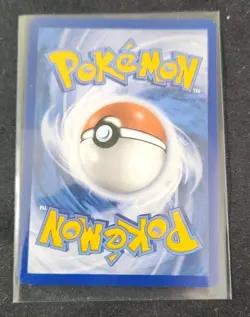 Quagsire ERROR COSMOS HOLO BLEED 156 Pokemon TCG Card SVP Near Mint NM - Image 2