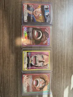 One Piece TCG - OP13 LOT! 23 Cards Total! - Image 4