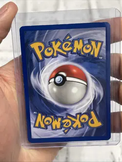 Muk 28/62 1999 Fossil Set Pokemon Card Vintage WOTC Non Holo Rare - LP Nintendo - Image 4