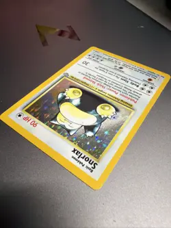 Pokemon Snorlax 11/64 Jungle Holo Rare Card Moderately Played - Image 4