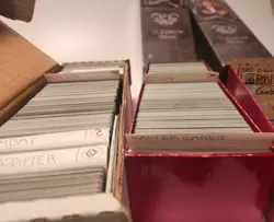 Jyhad 1994-96 Well Over 2000 Cards Good Condition Mixed Sets/Decks As Pictured - Image 3