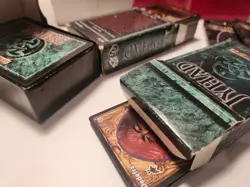 Jyhad 1994-96 Well Over 2000 Cards Good Condition Mixed Sets/Decks As Pictured - Image 5
