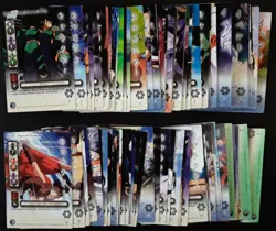 InuYasha tcg: JAKI COMMON and UNCOMMON CARDS SET 1-85 1st Edition - Image 1